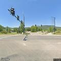 Traffic stop on Highway 40 at Walton Creek Road