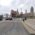 Car crash on I-90 East near Ontario Street