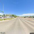 Dead deer causing traffic hazard on 57th Street