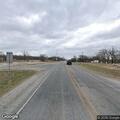 Two-vehicle crash with airbags deployed on FM 51
