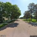 Traffic stop at McCabe and University in Mitchell