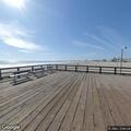 Person found unconscious in beach restroom stall