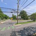 Traffic stop on Rhode Island Avenue