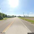 Traffic stop on Highway 74 in Holstein