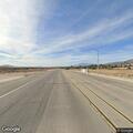 Officers look for car stopped on highway shoulder