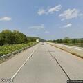 Traffic stop on Route 24 for invalid driver license