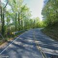 Motorcycle crash with injury on US Highway 21