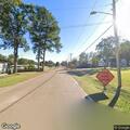 Single vehicle crash in ditch near 1st Street