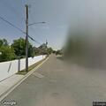 Carbon monoxide alarm at home on West 5th Street