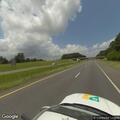 Traffic stop on I-20 service road in Waskom