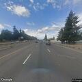 Small fire near southbound I-205 exit 11