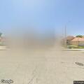 Structure fire near Alder Street in Palmdale