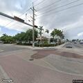 Loose trailer reported on West Broward Boulevard