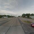 Crash with injured person on West Navy Boulevard