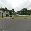 Fire standby at Sanders Avenue home