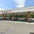 Teen with airbag burns after crash at travel stop