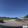 Business alarm at warehouse on Little Mountain Road