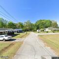 Person with bleeding forehead gash in Cowpens