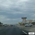 Two-car crash at Highway 95 and El Rodeo Road