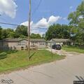 Caller reports contact by spouse at Reed Road home