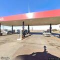 Male subject calling for help near Flying J in Winslow
