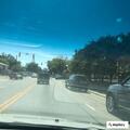 Person with psychological problems near North Main Street