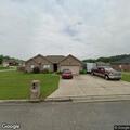 Officer checks on door-to-door salesperson