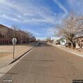Traffic stop at 1st Street and Apache Avenue