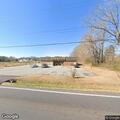 Tree blocking road at Dollar General on Highway 357