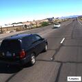Person experiencing chest pain near Highway 95
