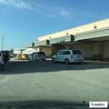 Officer follows up after vandalism at airport