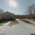 Person not breathing at retirement community in Inman