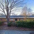 Person with difficulty breathing at care facility