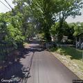 Crash with trapped passenger on Olive Avenue