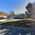 Person experiencing breathing problems at residence