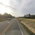 Brush fire reported on Aberdeen Road roadside