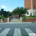 Burglar alarm at church on West 7th Street