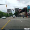 Hit-and-run sideswipe at Market Street restaurant