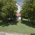 Person pounding on back door at Elkton home