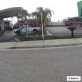 Fire crew stages at motel for assault call