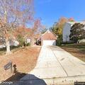 Carbon monoxide alarm at home on Honey Tree Lane