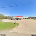 Traffic stop for speeding at Mansfield truck stop