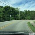 Rollback truck blocks Tucker Road at Landrum
