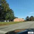 Traffic stop on white Ford F-150 on Tigerville Road