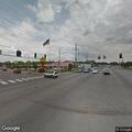 Two-car crash at South Perkins and American Way