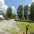 Carbon monoxide alarm at house on Myrick Road