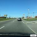 Traffic incident near Bojangles on Lee Highway