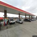 Two-car crash at Circle K on Wayside