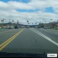 Two-vehicle crash on Lee Highway near Hop Inn