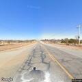 Driver and pedestrian arguing along Highway 76